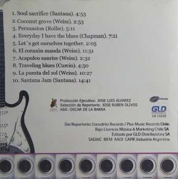 CD Santana: The Essential Santana