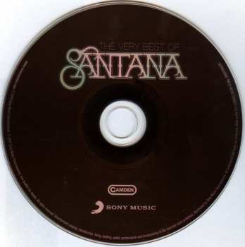 CD Santana: The Very Best Of Santana