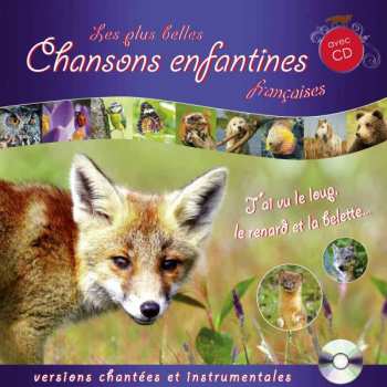 Album Santec Music Orchestra: Die Schönsten Französischen Kinderlieder