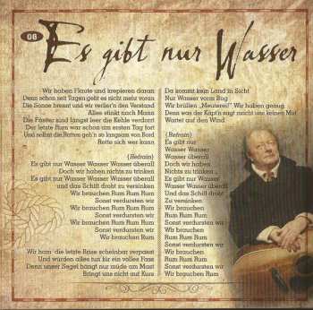 CD Santiano: Bis Ans Ende Der Welt (Second Edition)
