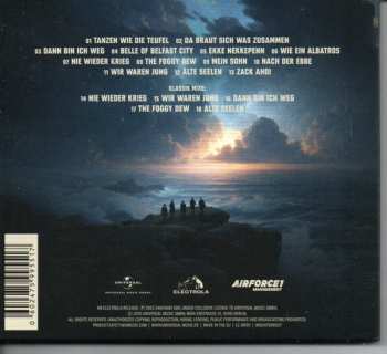 CD/Dobozkészlet Santiano: Da Braut Sich Was Zusammen DLX | LTD