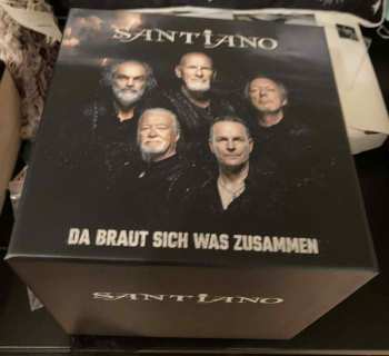CD/Dobozkészlet Santiano: Da Braut Sich Was Zusammen DLX | LTD
