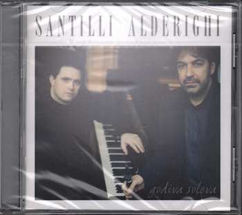 Album Marco Santilli: Godiva Soleva