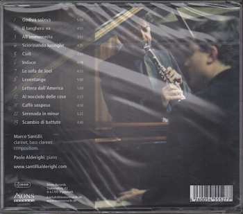 CD Marco Santilli: Godiva Soleva
