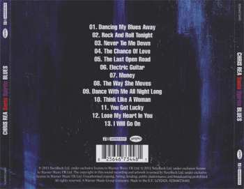 CD Chris Rea: Santo Spirito Blues