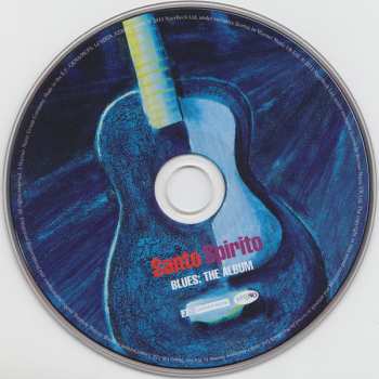 CD Chris Rea: Santo Spirito Blues