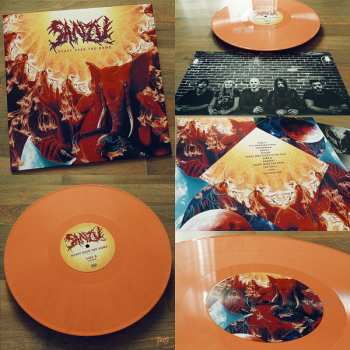 LP Sanzu: Heavy Over The Home LTD | CLR