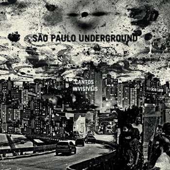 Album São Paulo Underground: Cantos Invisíveis