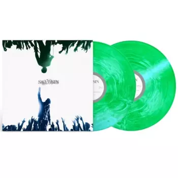 Saosin: Live At The Garden Amphitheater