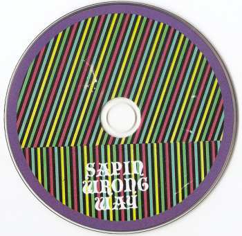 CD Sapin: Wrong Way