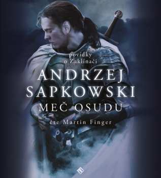 Album Finger Martin: Sapkowski: Meč osudu (MP3-CD)