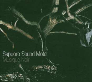 Album Sapporo Sound Motel: Musique Noir