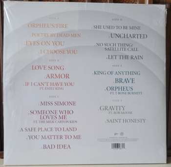 3LP Sara Bareilles: Amidst the Chaos: Live from the Hollywood Bowl