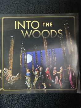 2LP Sara Bareilles: Into The Woods (2022 Broadway Cast Recording) LTD | CLR