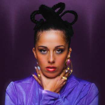 Album Sara Correia: Liberdade