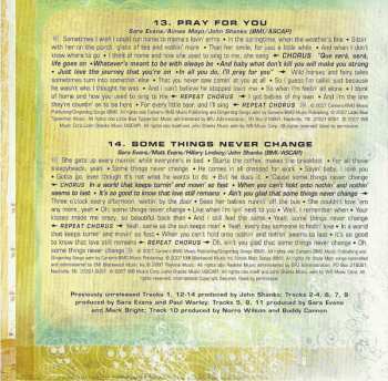 CD Sara Evans: Greatest Hits