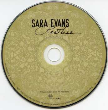 CD Sara Evans: Restless