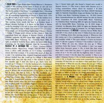 CD Sara Evans: Restless