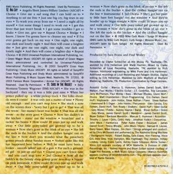 CD Sara Evans: Restless