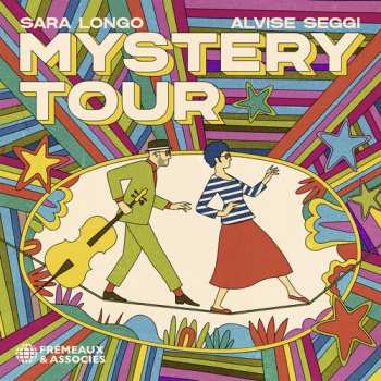 Album Sara Longo: Mystery Tour