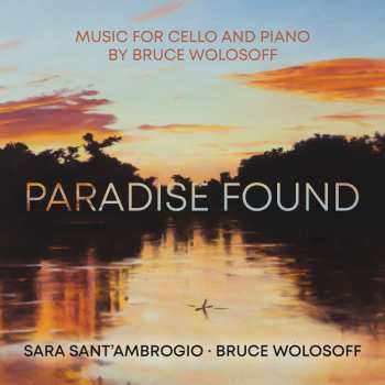 Album Sara Sant'Ambrogio: Paradise Found