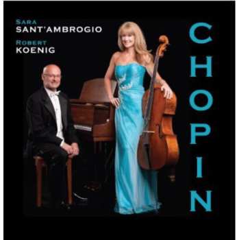 Album Sara Sant'Ambrogio: Chopin Collection