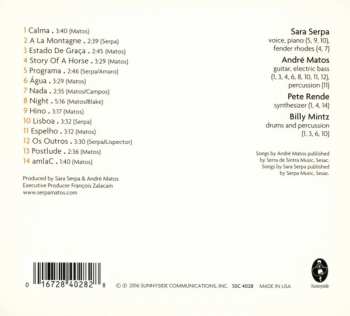 CD Andre Matos: All The Dreams