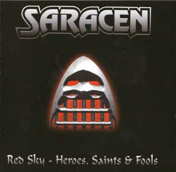 Album Saracen: Red Sky / Heroes, Saints & Fools