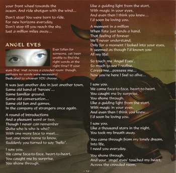 2CD Saracen: Red Sky / Heroes, Saints & Fools