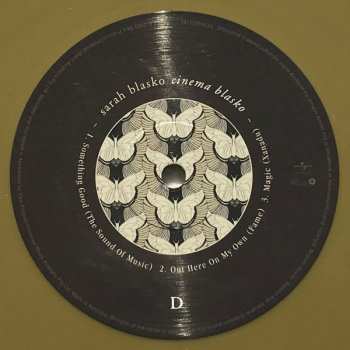 2LP Sarah Blasko: As Day Follows Night CLR | LTD