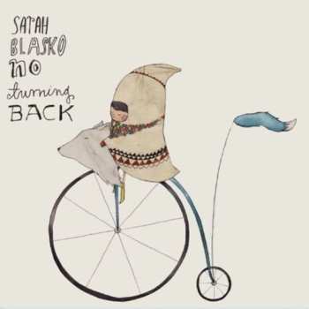 Album Sarah Blasko: No Turning Back