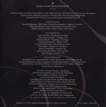 CD Sarah Brightman: A Winter Symphony