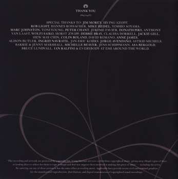 CD Sarah Brightman: A Winter Symphony