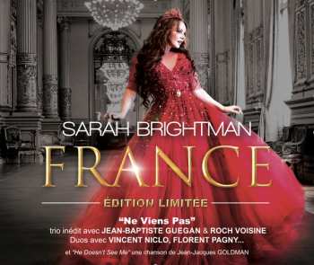 CD Sarah Brightman: France LTD