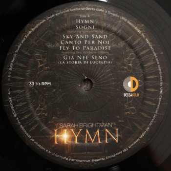 LP Sarah Brightman: Hymn