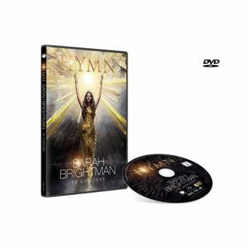 DVD Sarah Brightman: Hymn - Sarah Brightman In Concert
