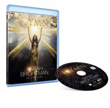 Album Sarah Brightman: Hymn - Sarah Brightman In Concert