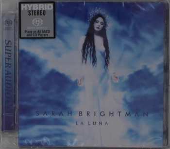 SACD Sarah Brightman: La Luna LTD | NUM