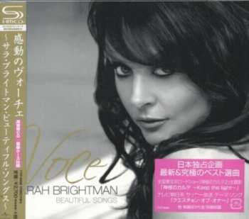 Album Sarah Brightman: Voce ~ Beautiful Songs