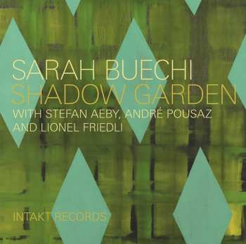 Album Lionel Friedli: Shadow Garden