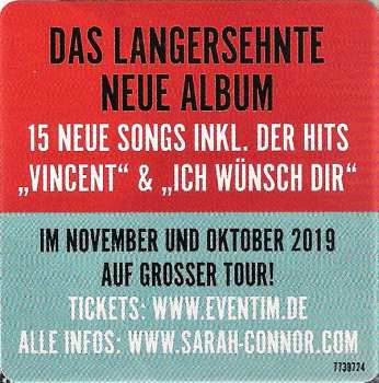 CD Sarah Connor: Herz Kraft Werke