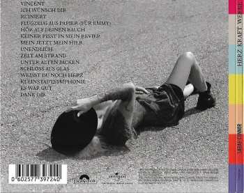 CD Sarah Connor: Herz Kraft Werke