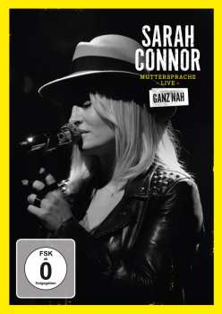 DVD Sarah Connor: Muttersprache - Live - Ganz Nah