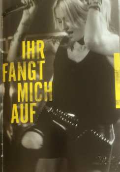 DVD Sarah Connor: Muttersprache - Live - Ganz Nah