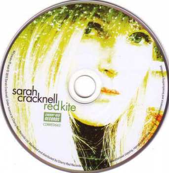 CD Sarah Cracknell: Red Kite