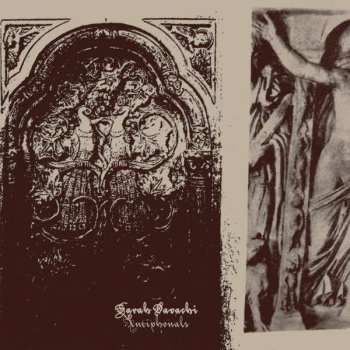 Album Sarah Davachi: Antiphonals