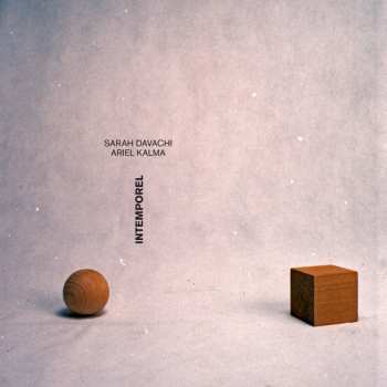 Album Sarah Davachi: Intemporel