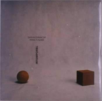 LP Sarah Davachi: Intemporel