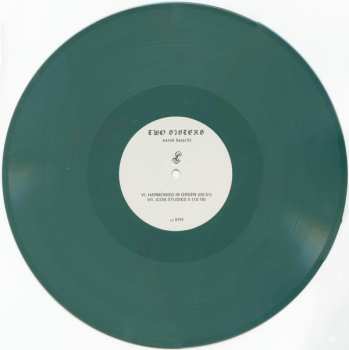 2LP Sarah Davachi: Two Sisters CLR | LTD