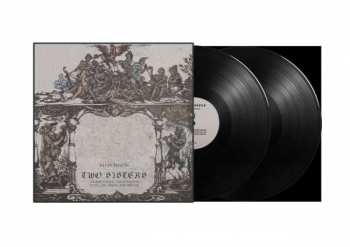 2LP Sarah Davachi: Two Sisters CLR | LTD